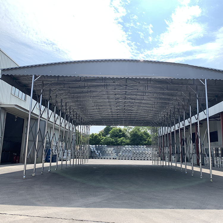 迭部县电动/移动推拉棚