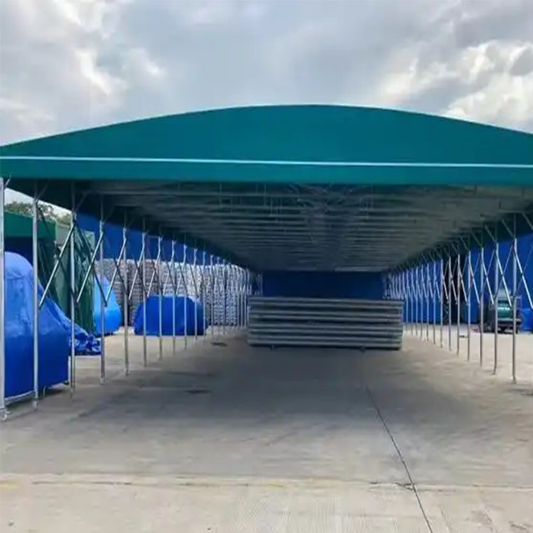 迭部县电动/移动推拉棚