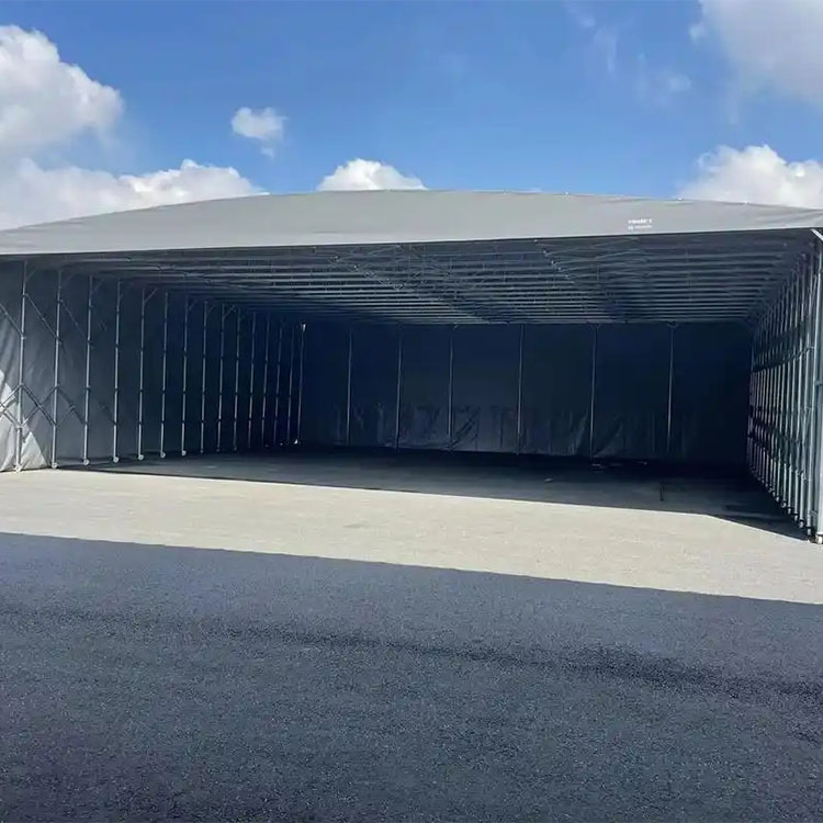 迭部县电动/移动推拉棚